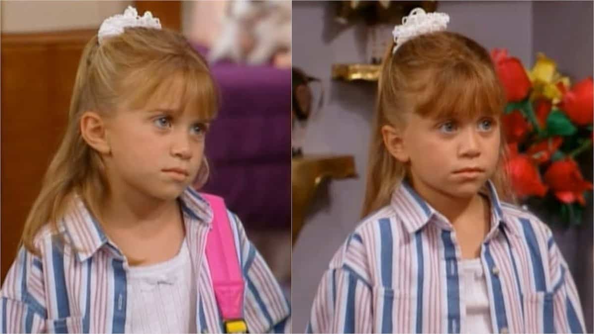 Mary Kate & Ashley Olsen