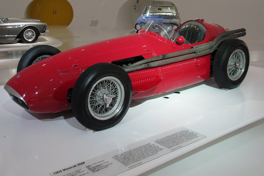 Maserati 250F
