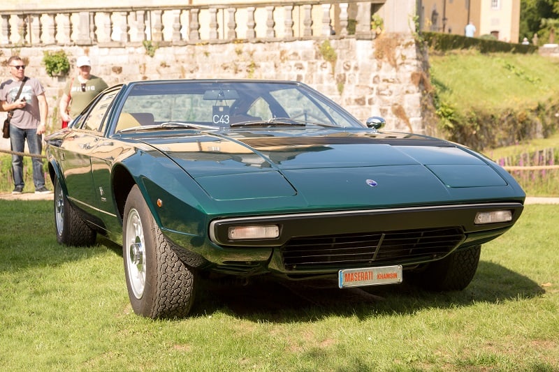 Maserati-Khamsin