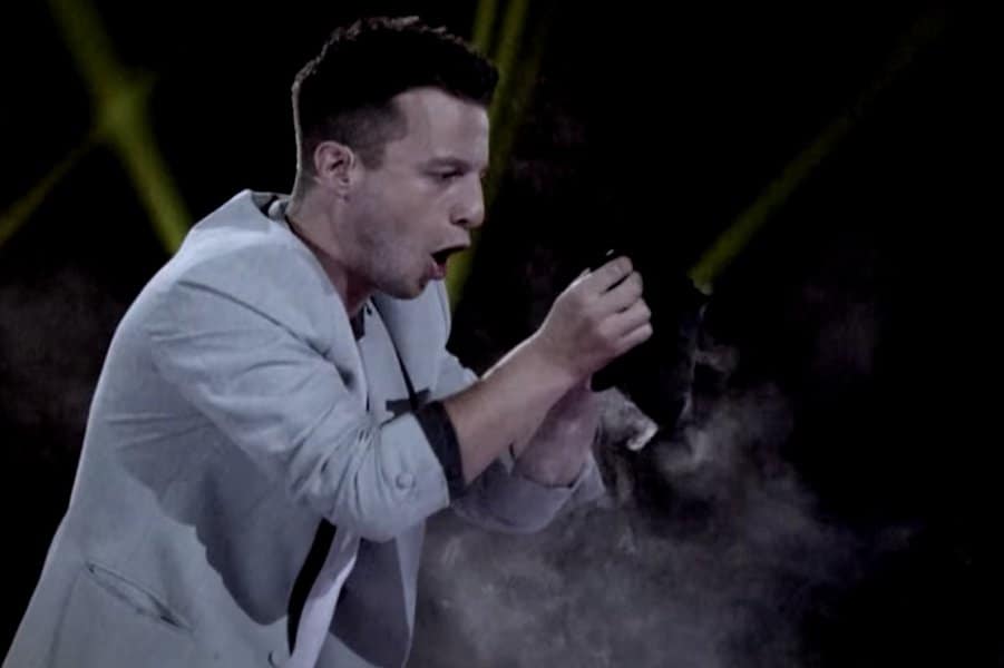 Mat Franco's Magic Reinvented Nightly