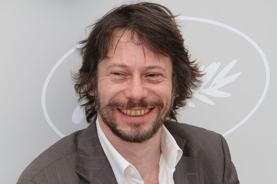 Mathieu Amalric