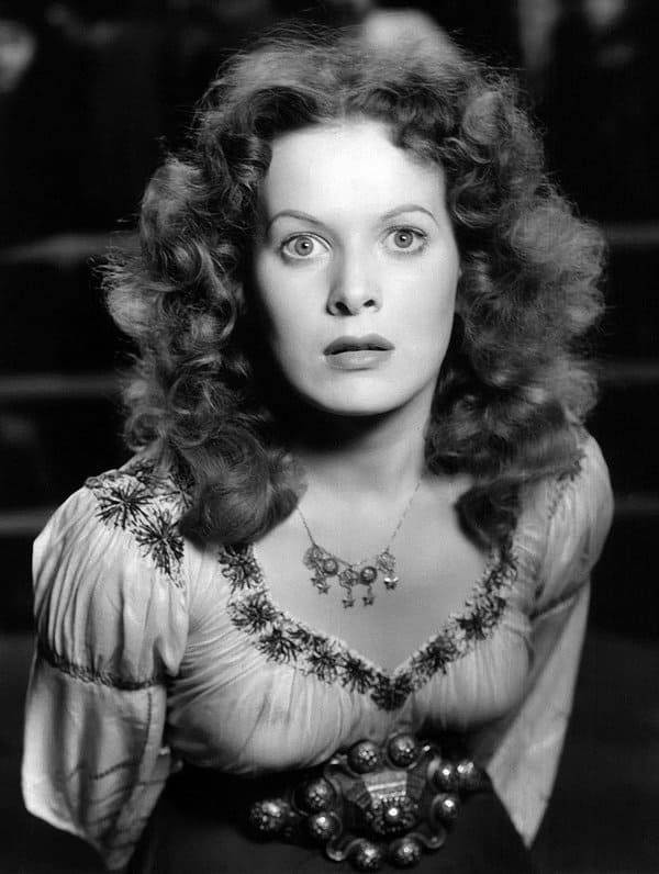Maureen O’Hara