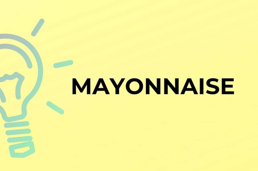 Mayonnaise