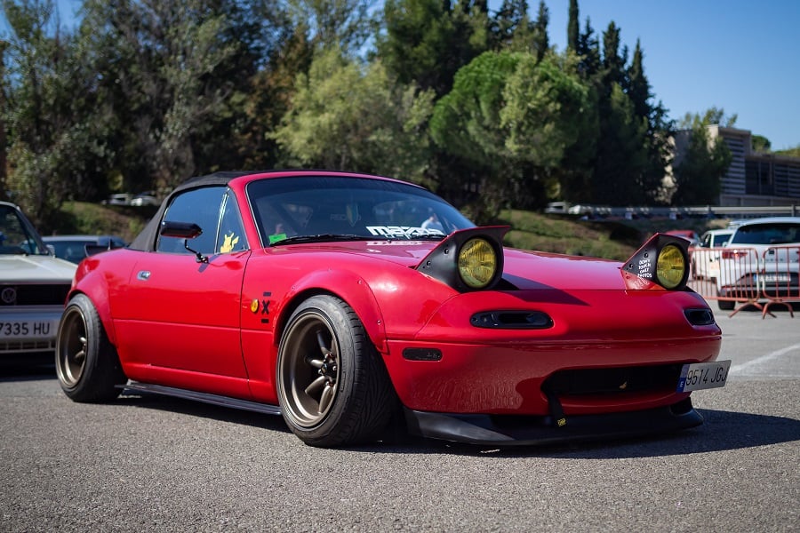 Mazda MX-5 Miata