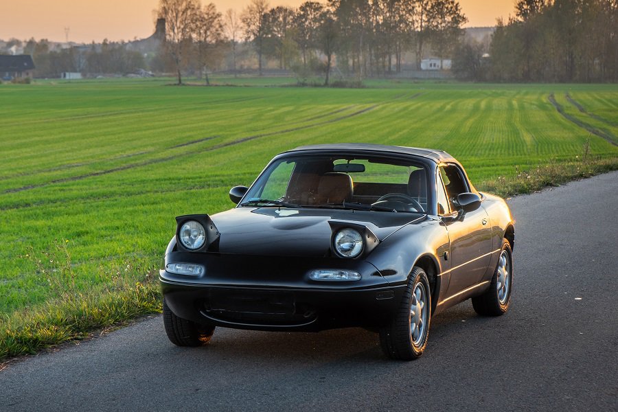 Mazda MX-5 Miata