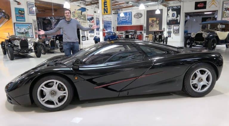McLaren F1 (Jay Leno)
