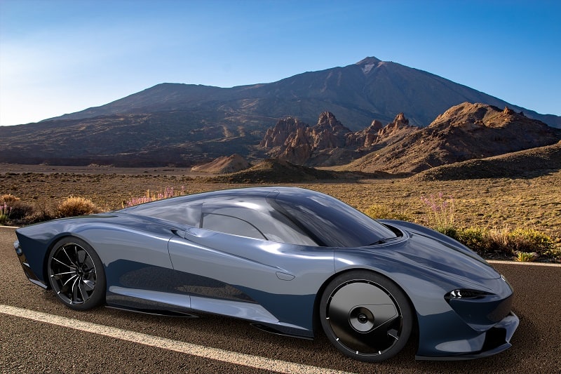 McLaren-Speedtail