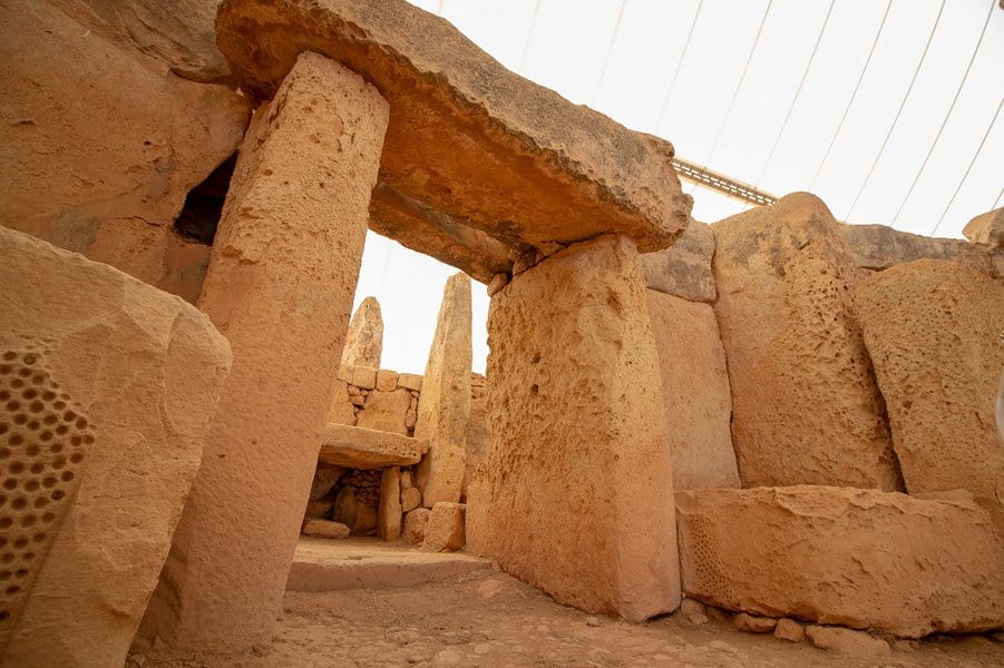 Megalithic Temple of Malta
