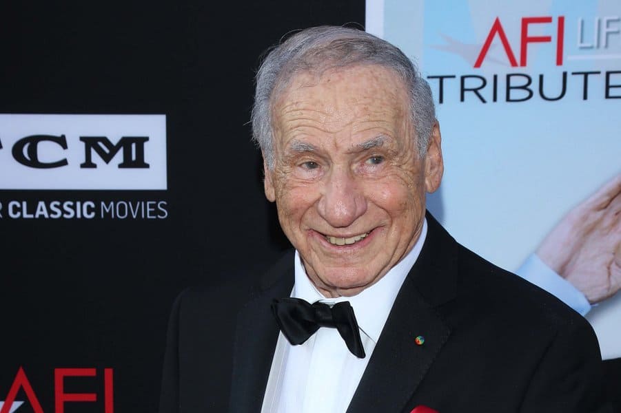 Mel Brooks