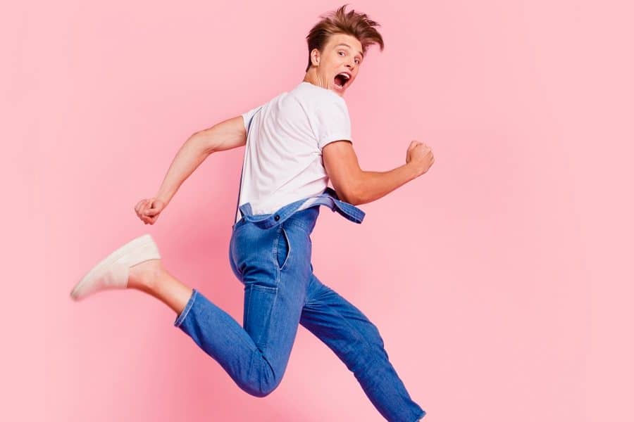 Men's Fashion Overalls Outfits