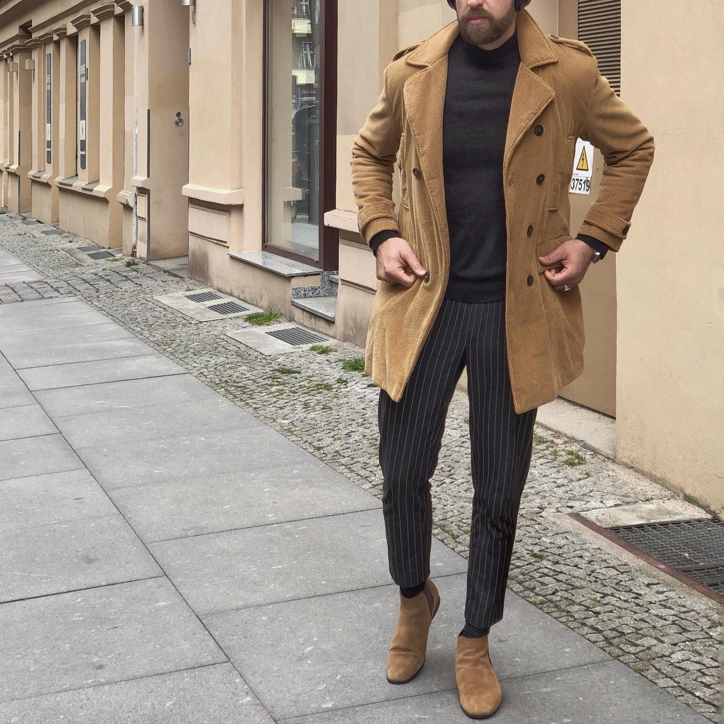 Boots Mens Fashion Shoes -edcaml