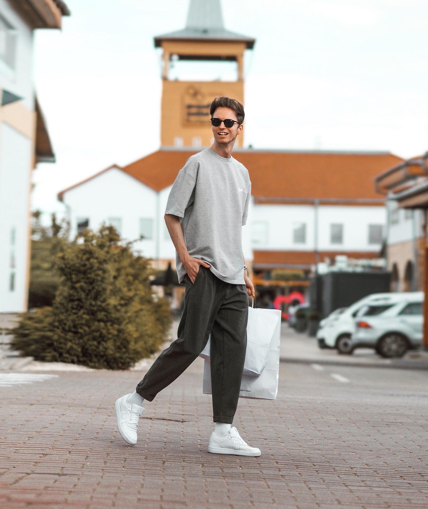 Casual Mens Fashion Shoes -smizedivat