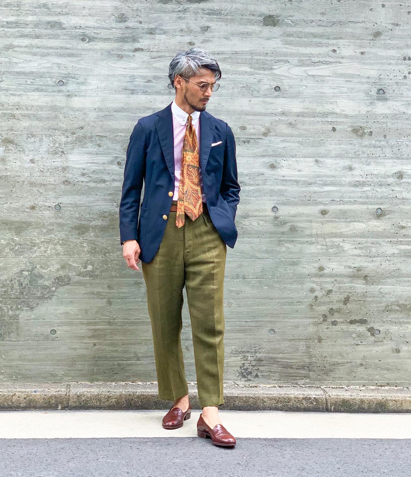 Formal Mens Fashion Shoes -shiki.tommy.yusuke