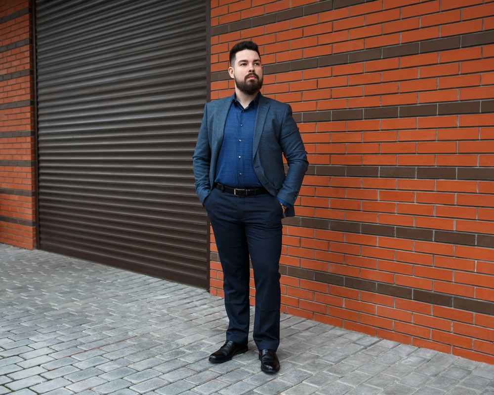 Formal Mens Fashion Shoes 2