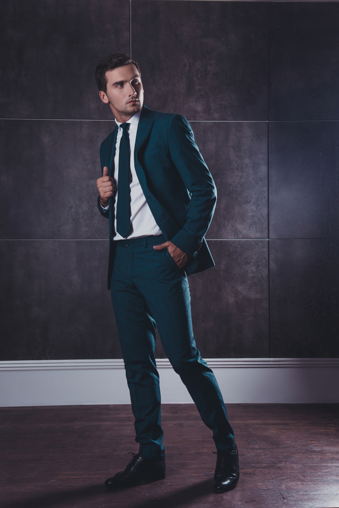 Formal Mens Fashion Shoes 3