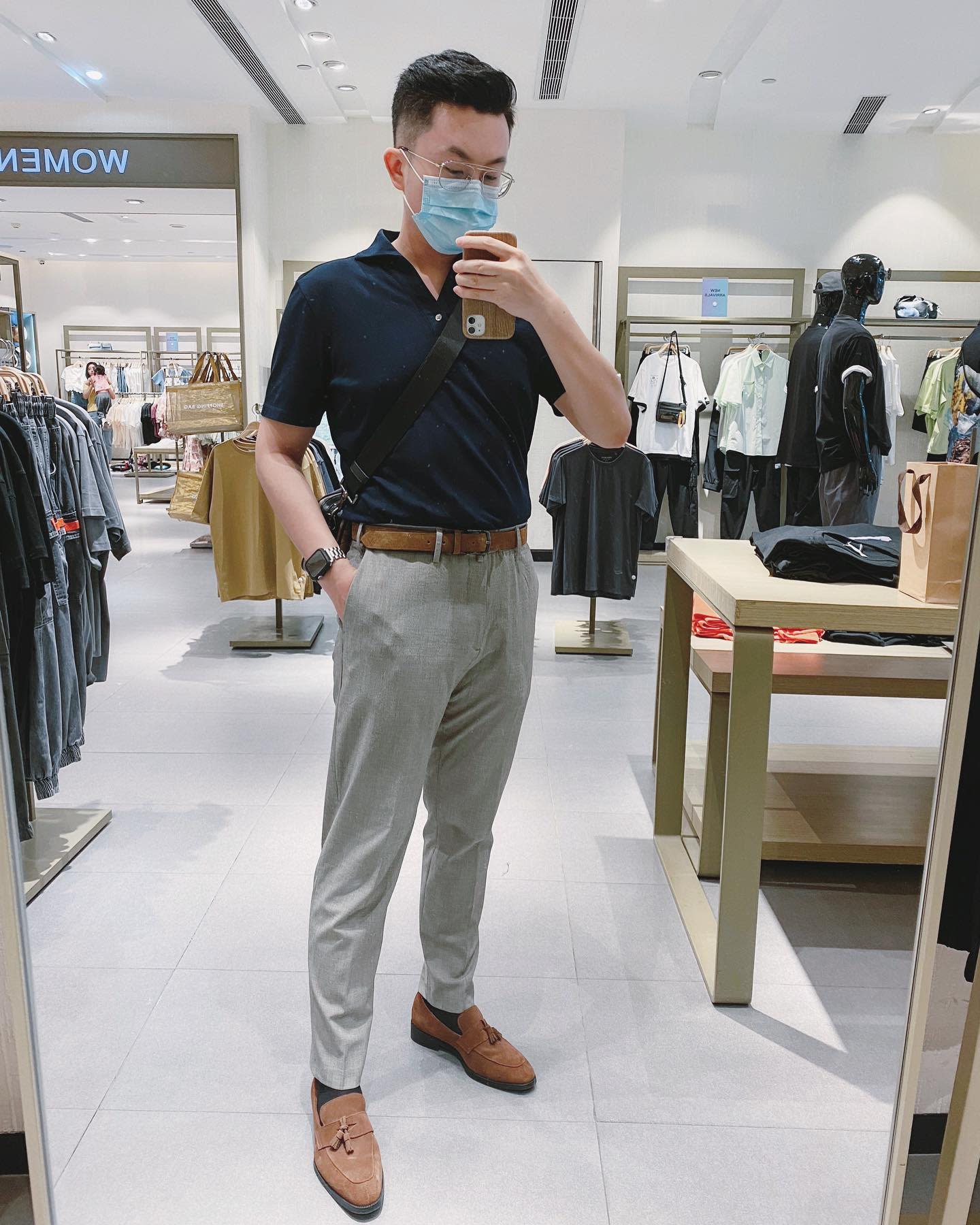 Loafer Mens Fashion Shoes -he.is.kirk