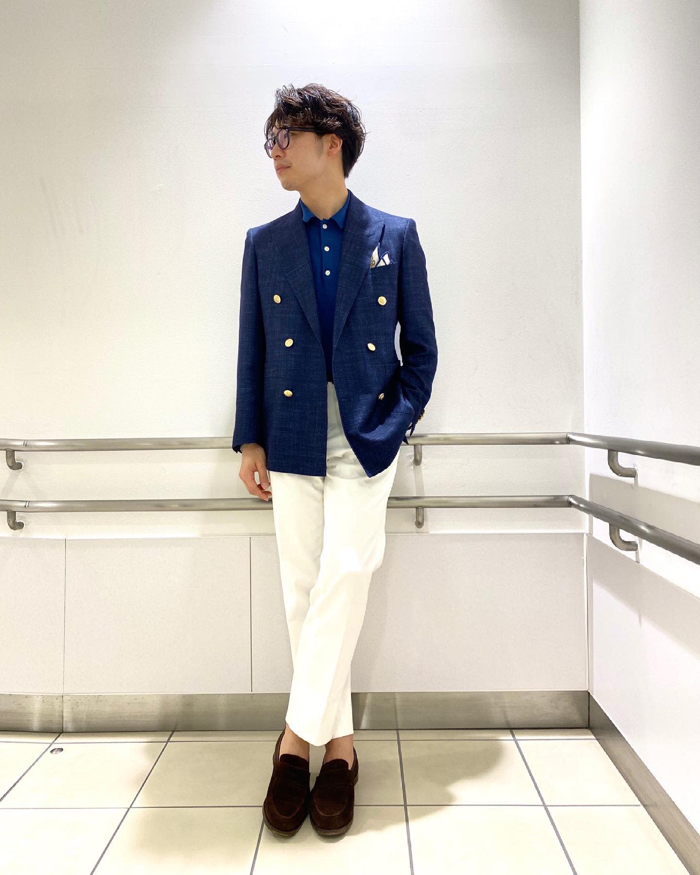 Suit Mens Fashion Shoes -s18_den