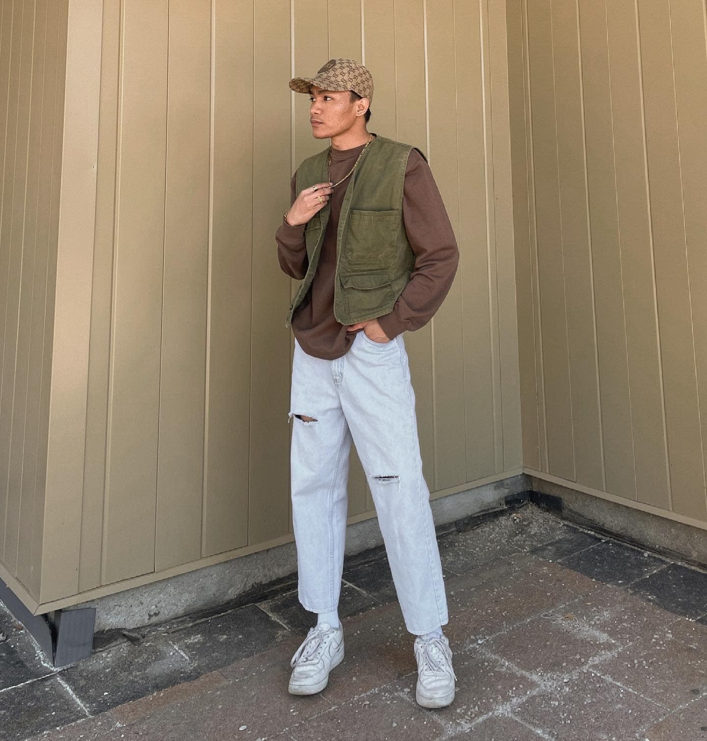 White Mens Fashion Shoes -kanebrtnco