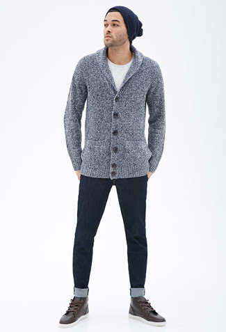 High Top Mens Fashion Shoes 2