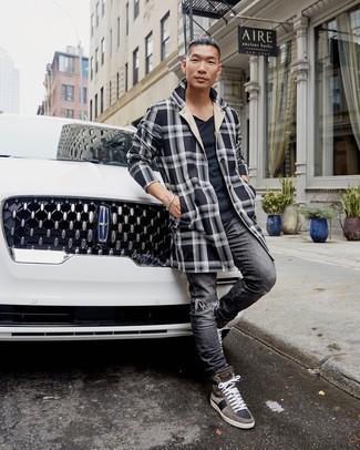 High Top Mens Fashion Shoes 3