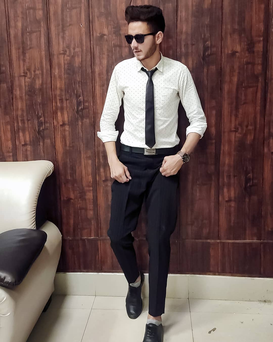 Office Mens Formal Wear -mudassar96.official