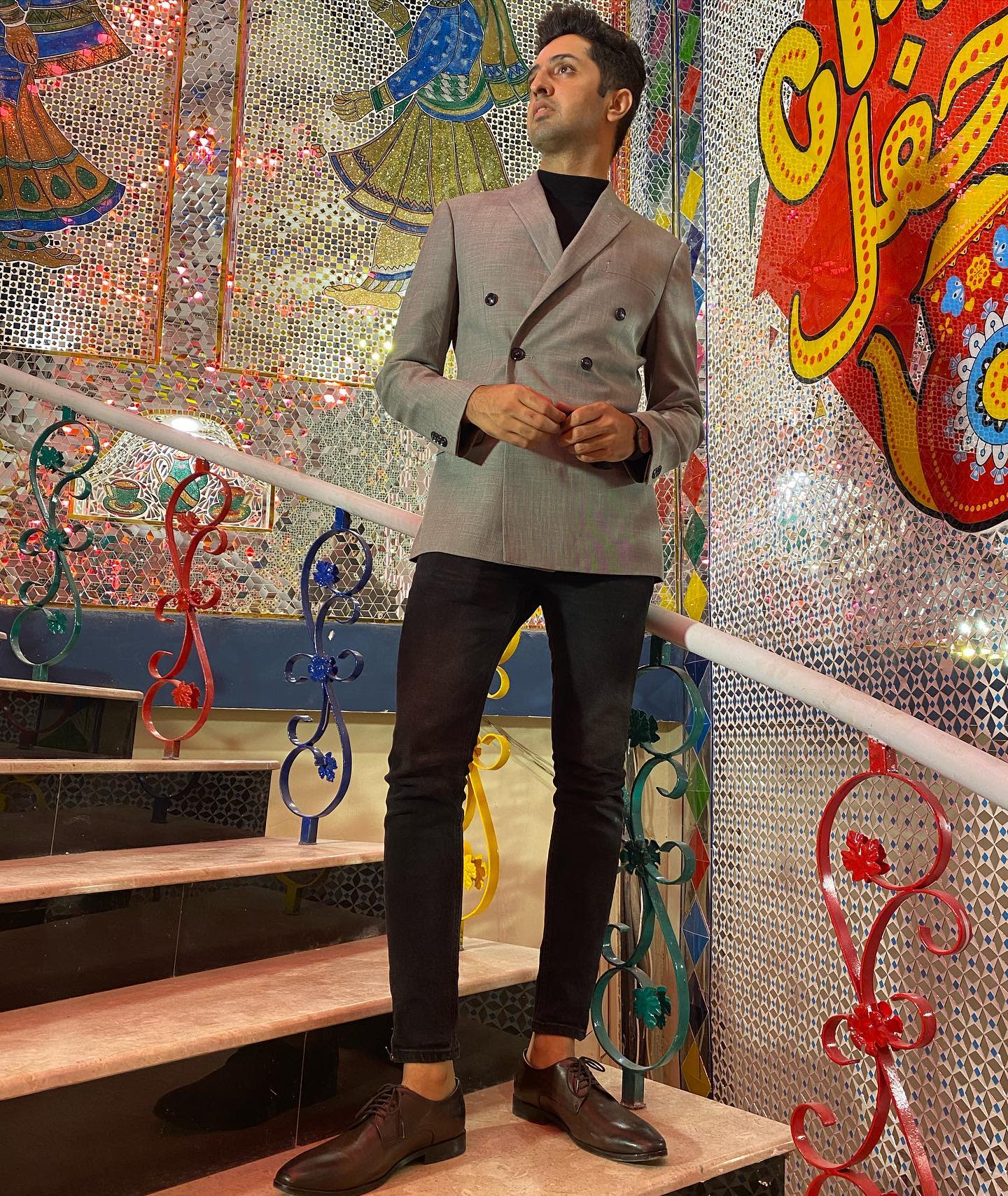 Pants Mens Formal Wear -hamza.taqvim