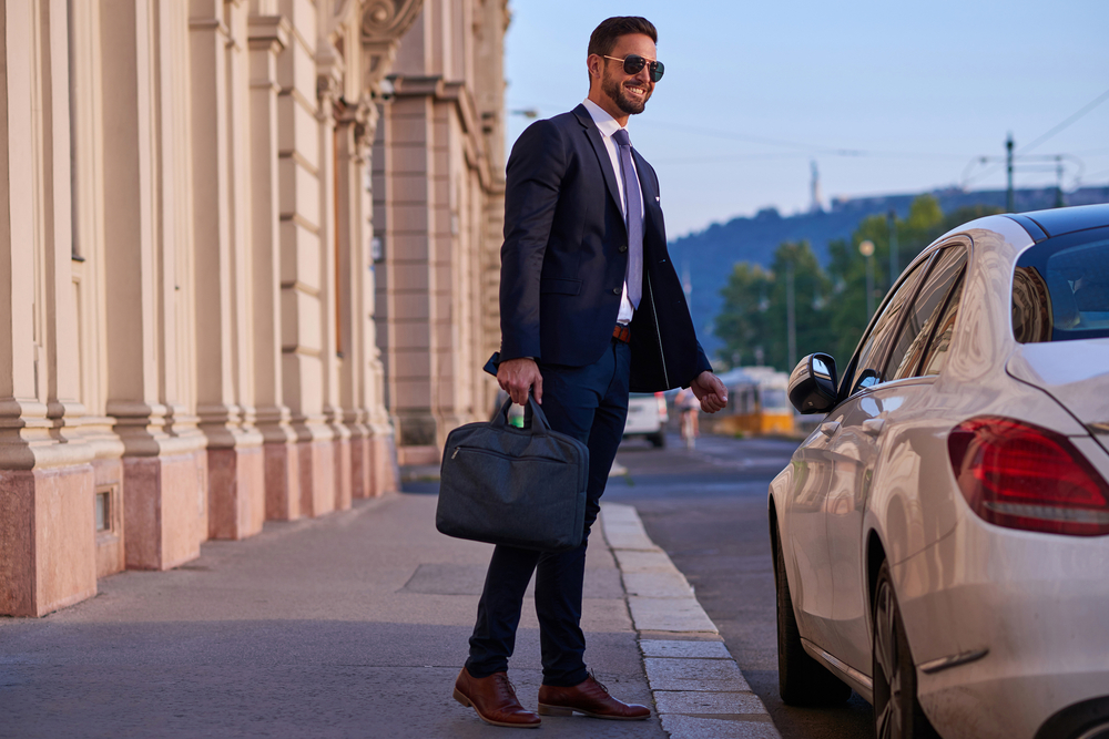 Suit Mens Formal Wear 4