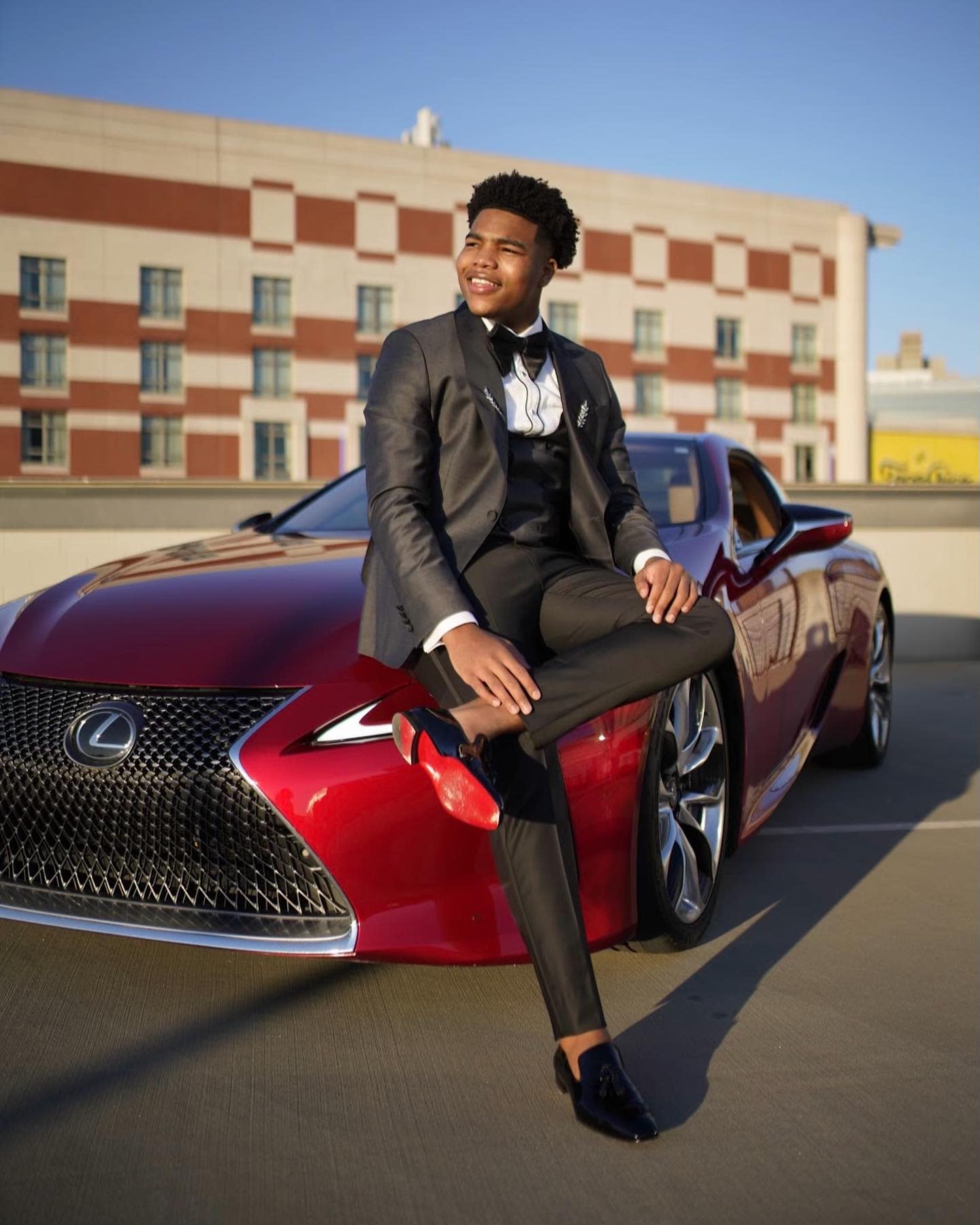 Tuxedo Mens Formal Wear -armarihodges_