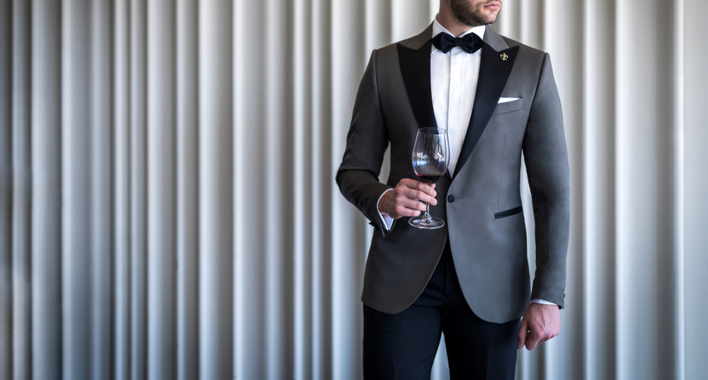 Tuxedo Mens Formal Wear 4