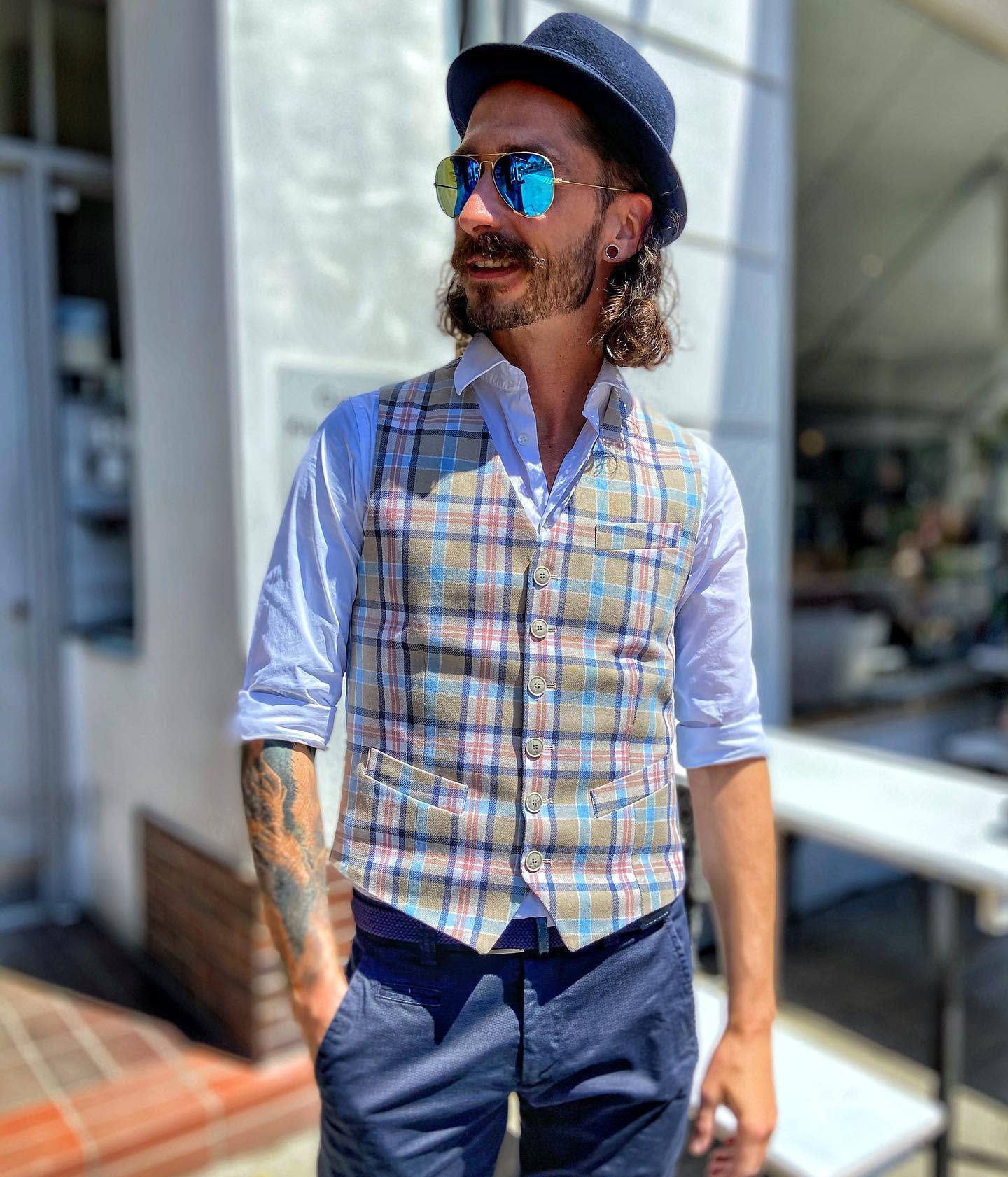 Waist Coat Mens Formal Wear -the.gentleman.side