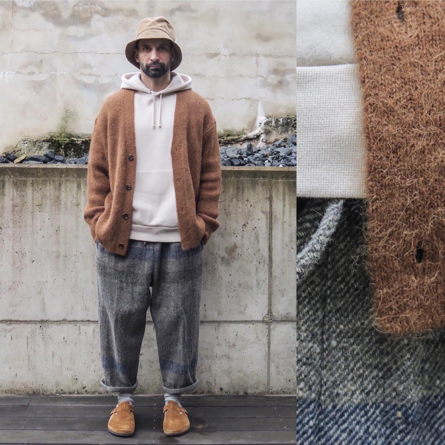 Bucket Mens Hat Styles -cedoceltic