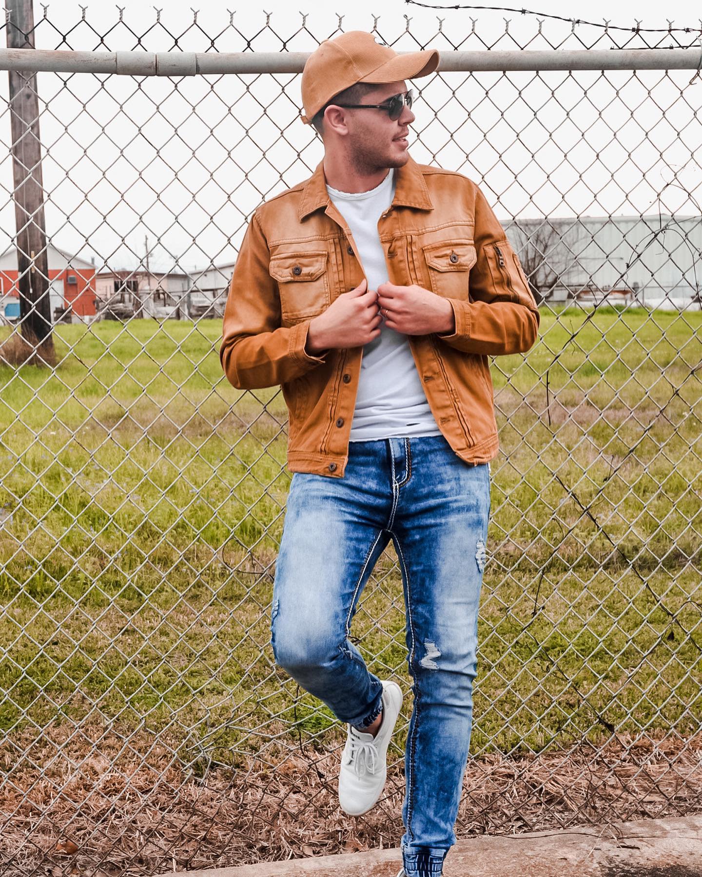 Cap Mens Hat Styles -alestyle97