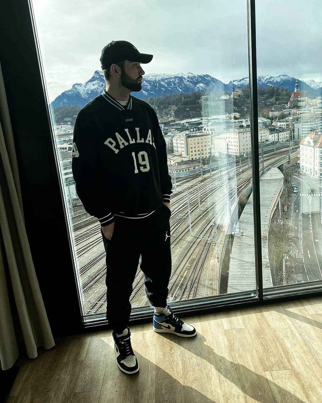 Cap Mens Hat Styles -derneckbreakeralien