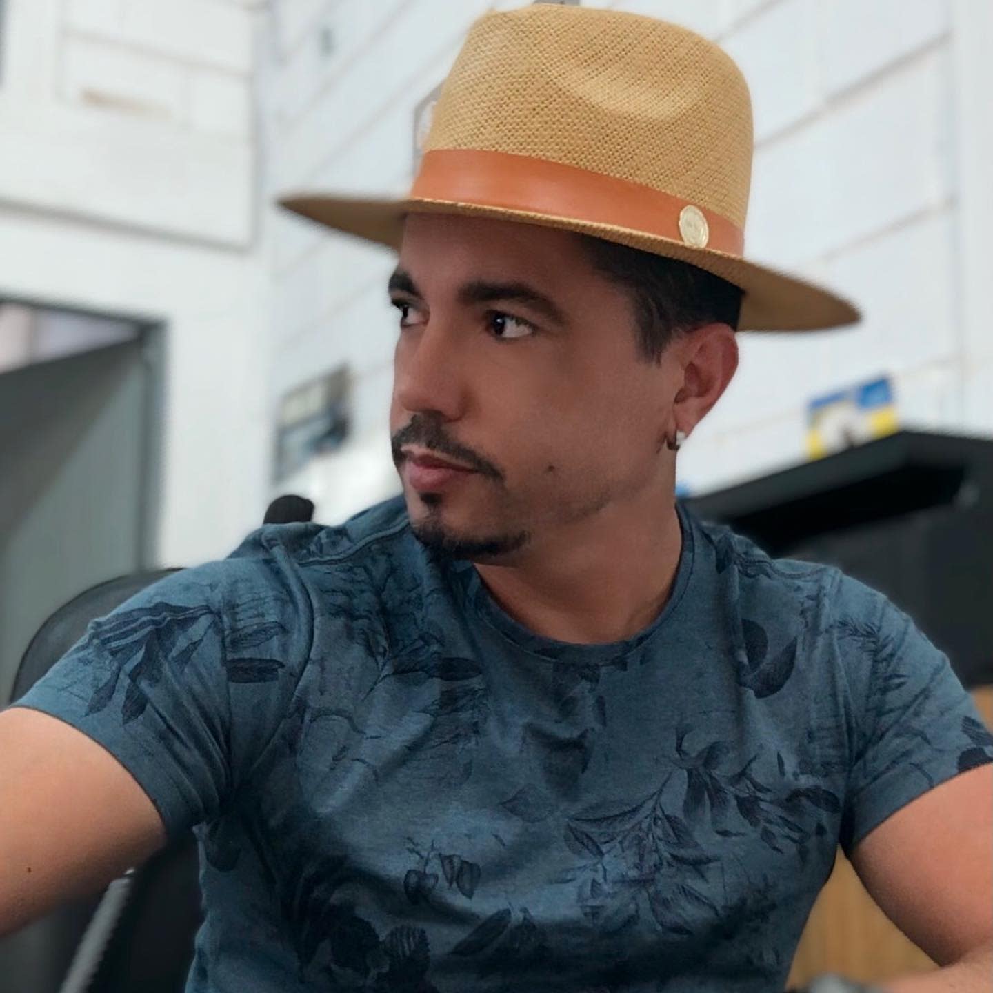 Fedora Mens Hat Styles -edinho_overdrive