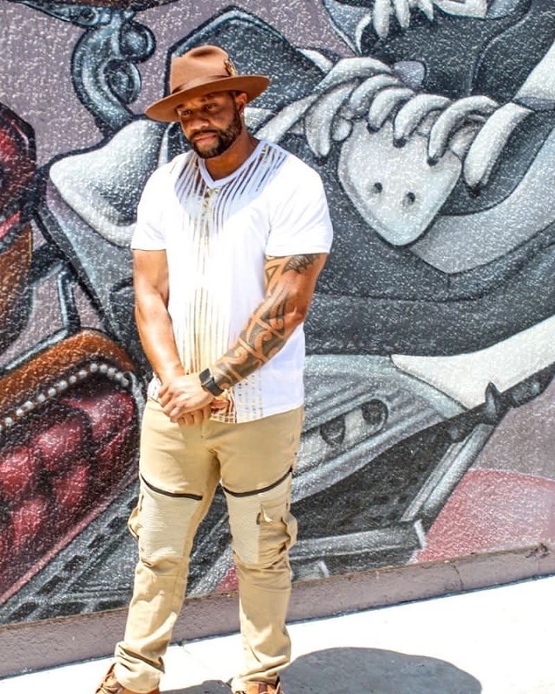 Fedora Mens Hat Styles -itsbryanjayreed