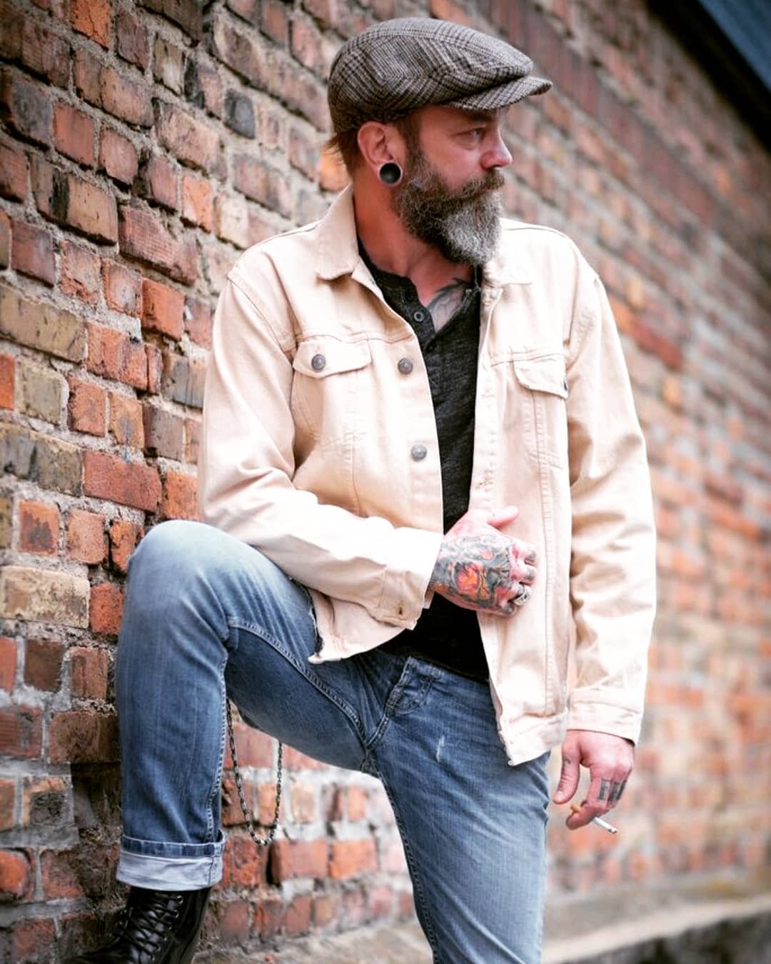 Flat Mens Hat Styles -freakopics