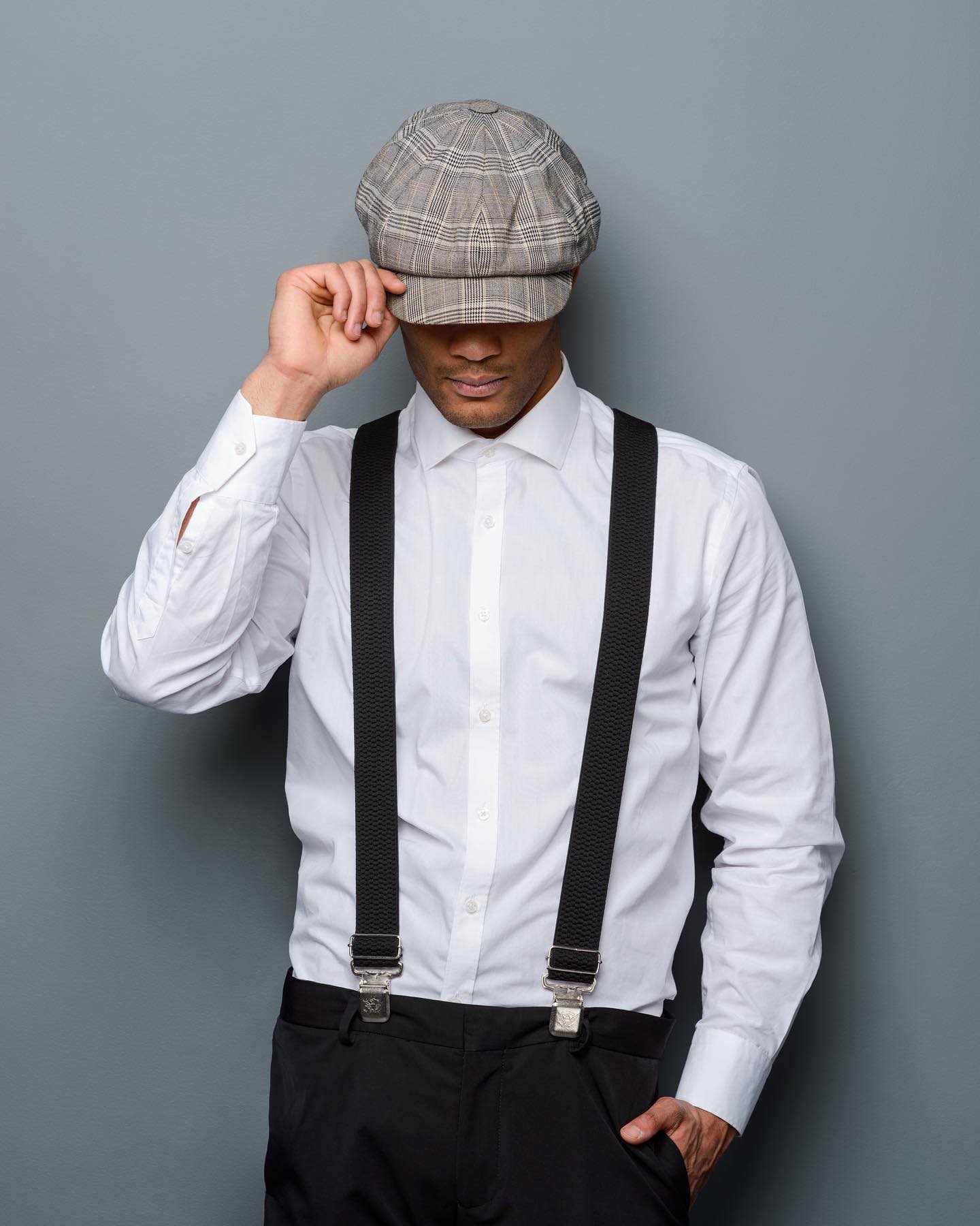 Flat Mens Hat Styles -misteremmebretelle