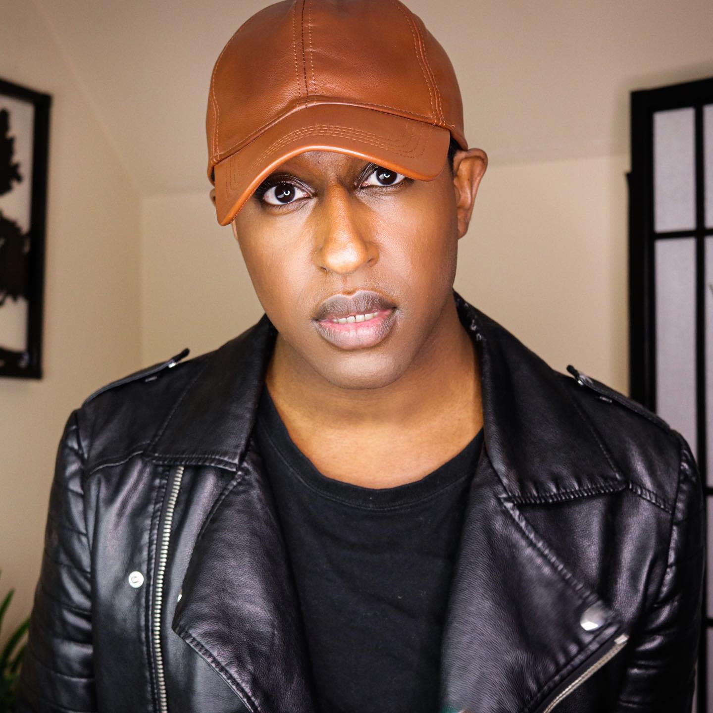 Leather Mens Hat Styles -malsoaries