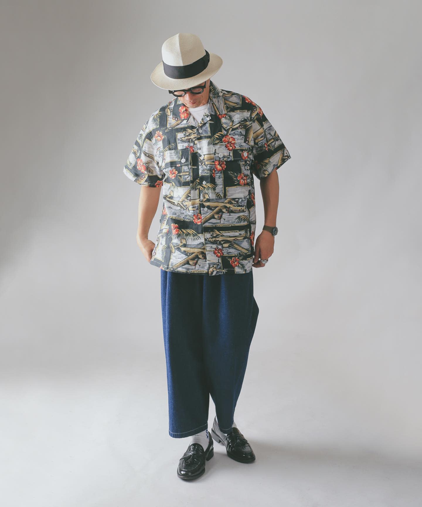 Panama Mens Hat Styles -l.l.wood