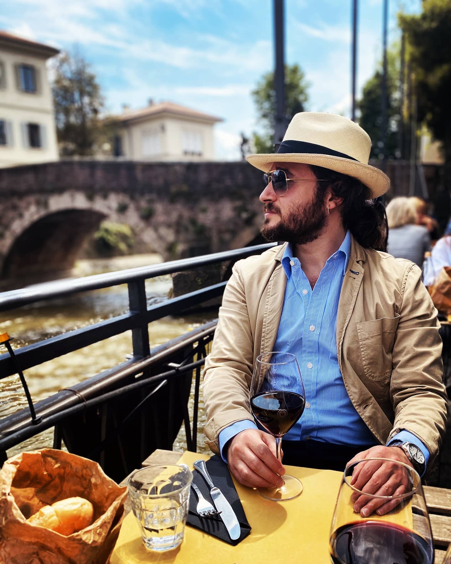 Panama Mens Hat Styles -vins_pentothal