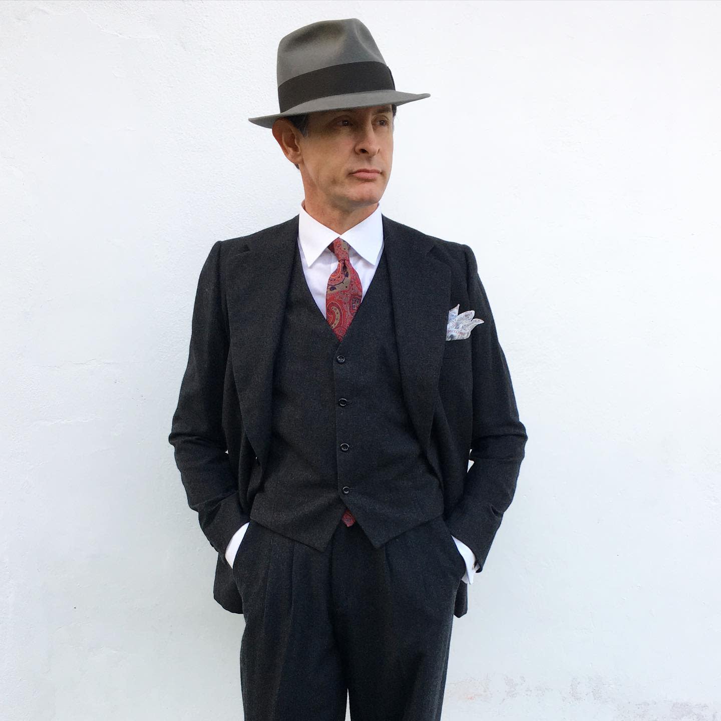 Vintage Mens Hat Styles -fabiovenhorst