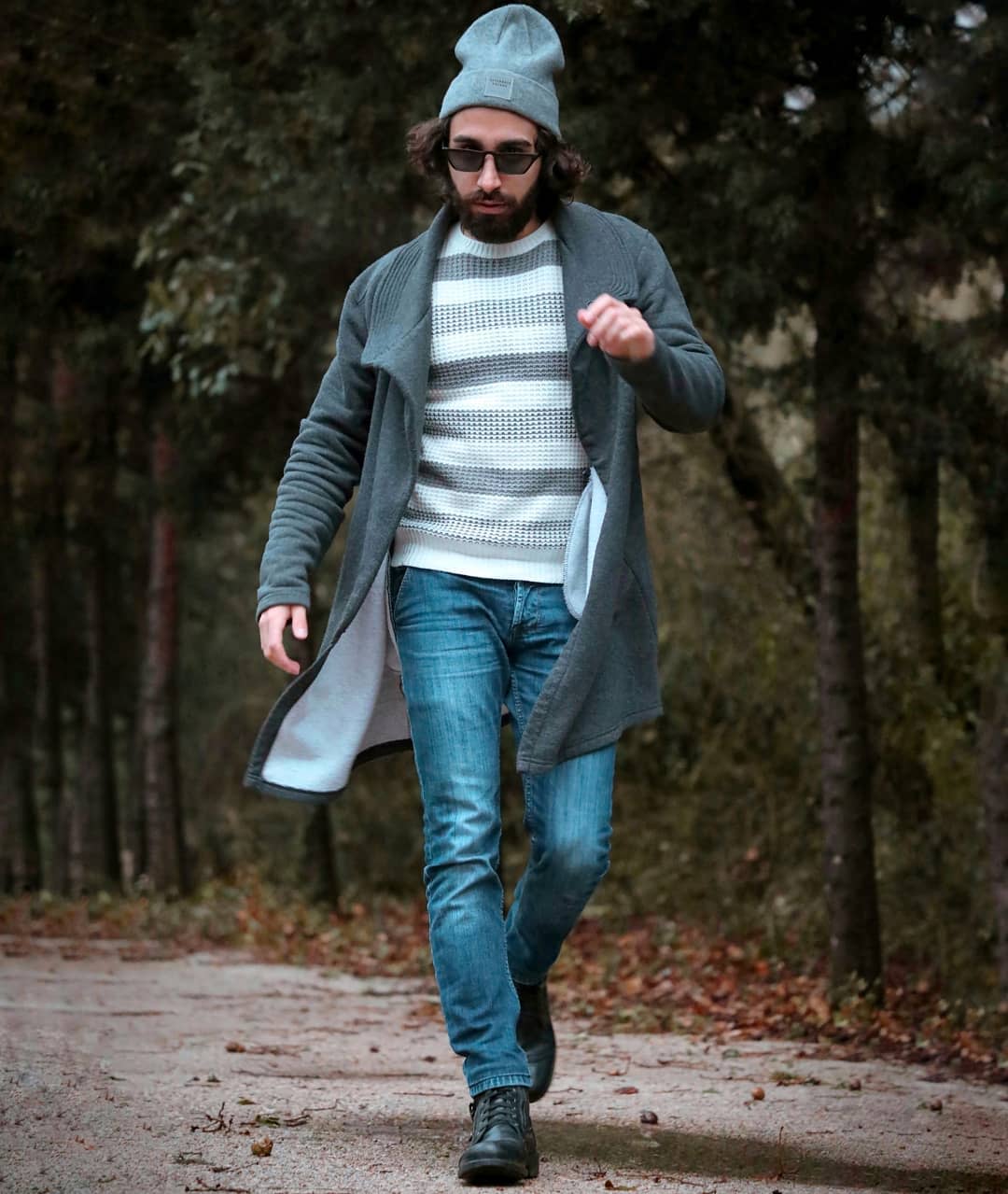 Winter Mens Hat Styles -nassibachkar