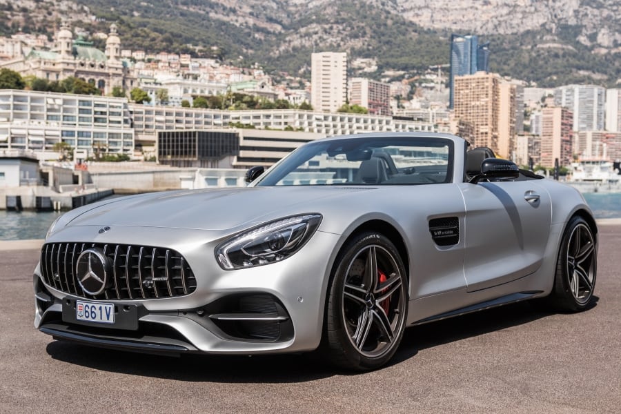 Mercedes-AMG GT