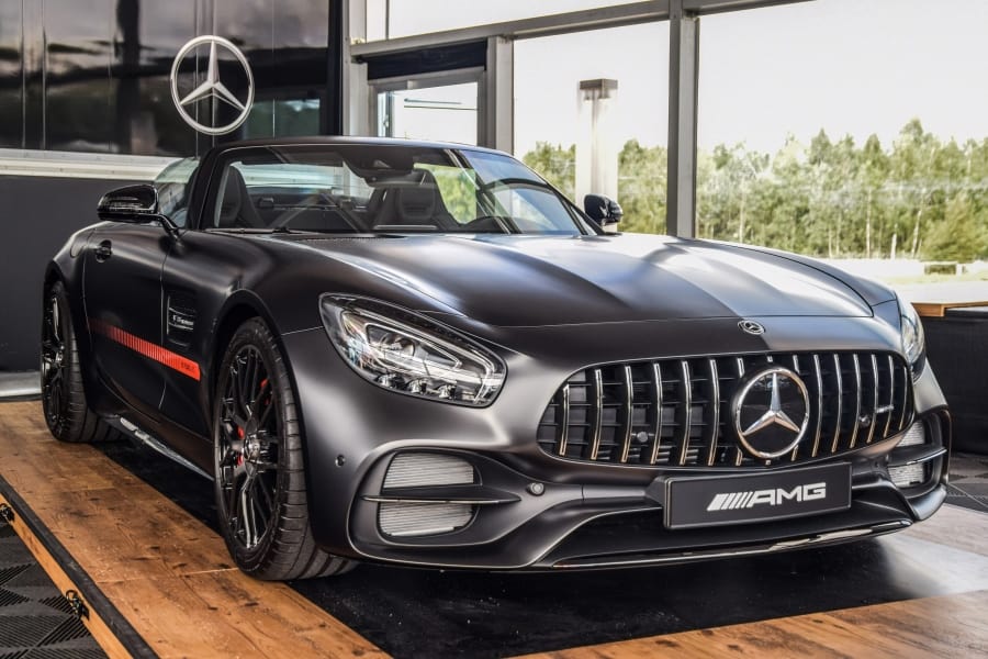 Mercedes-AMG GT