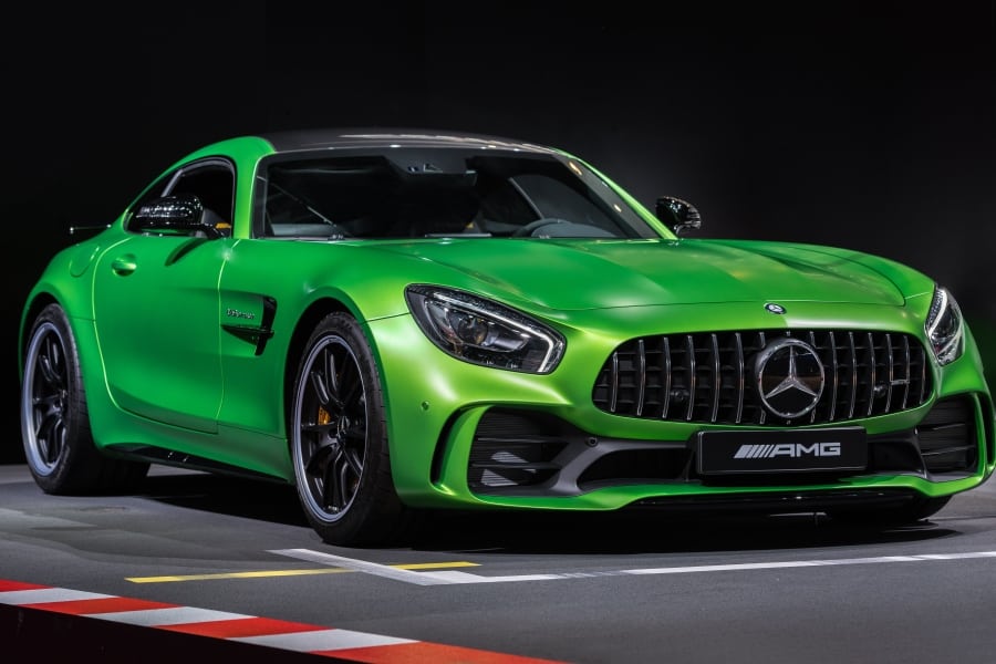 Mercedes-AMG GT