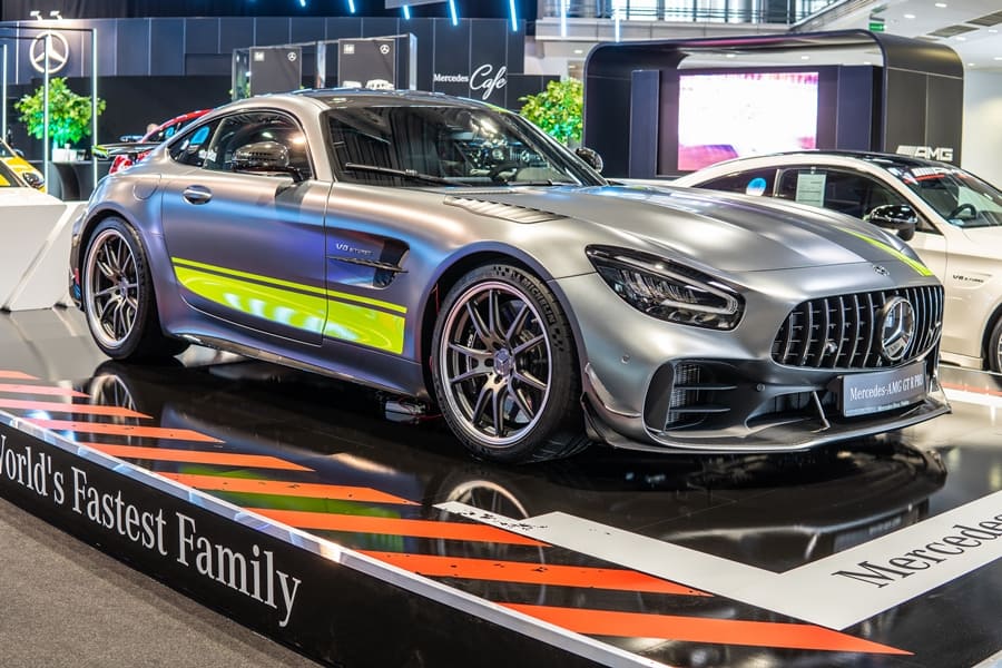Mercedes-AMG GT