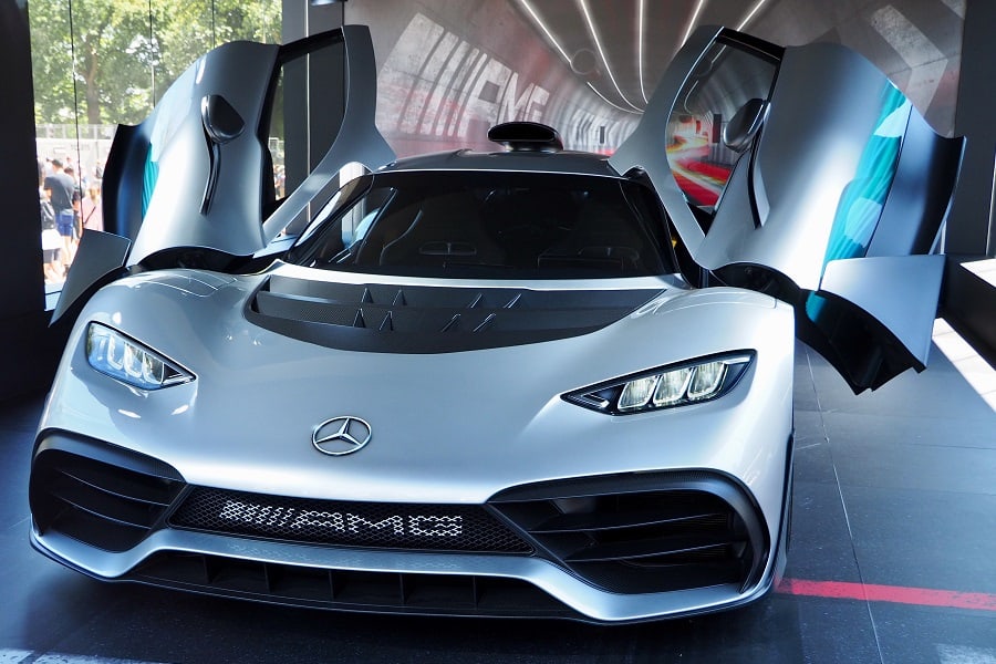 Mercedes-AMG One