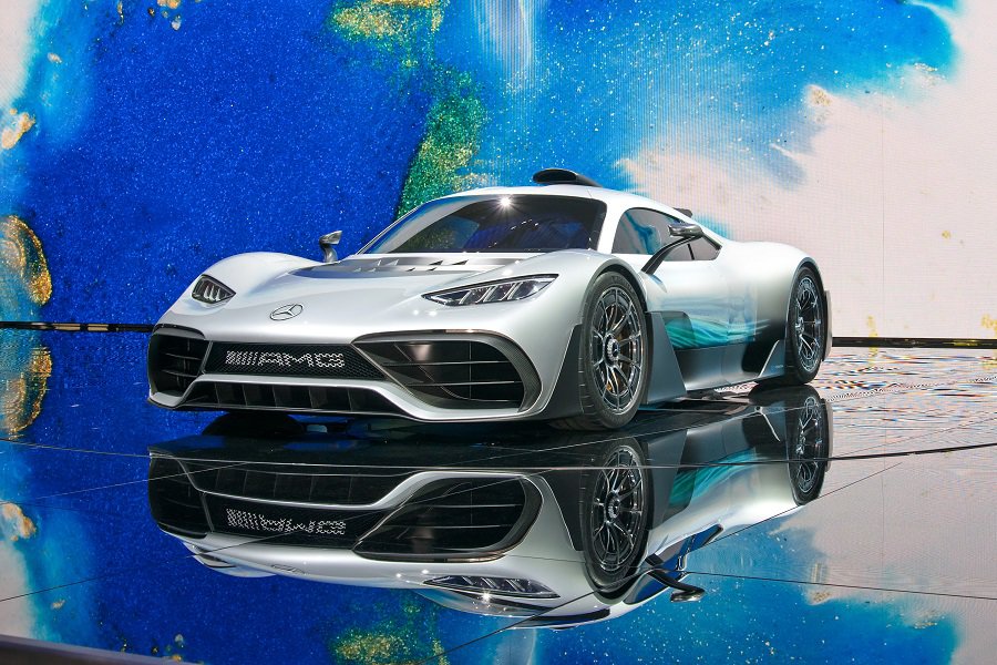 Mercedes-AMG One