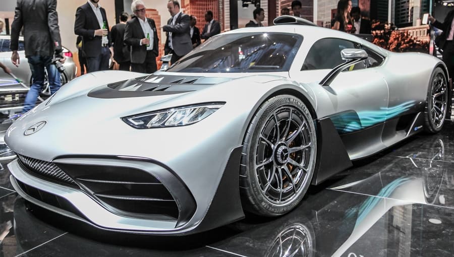 Mercedes-AMG One