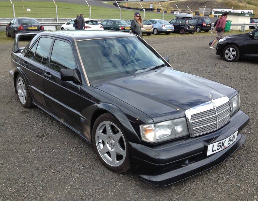 Mercedes Benz 190E Cosworth
